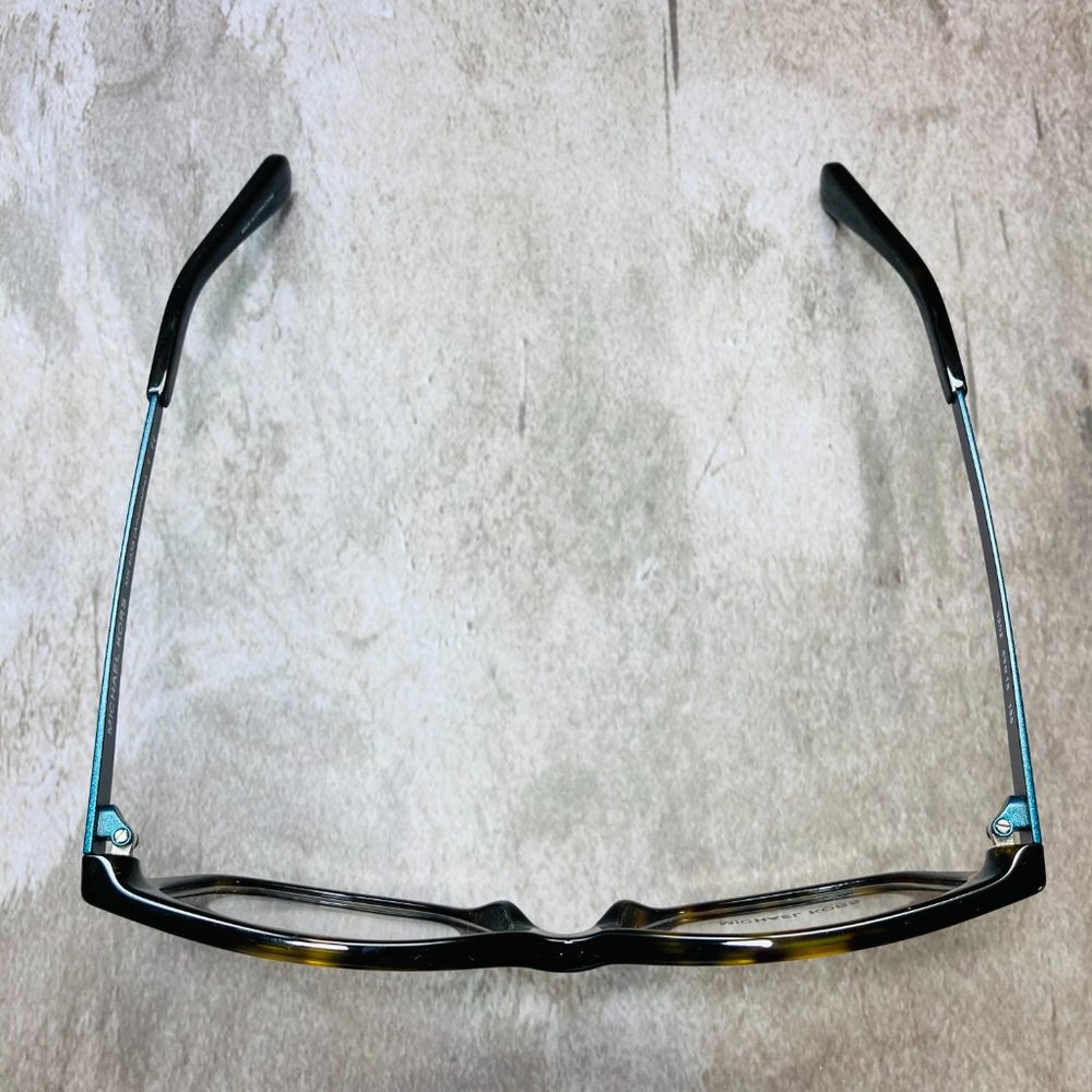 Michael Kors Rectangular Brown Eyeglasses Glasses Frames NWOT - Picture 9 of 11